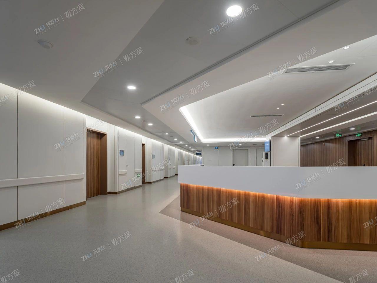 Hospital International Wing