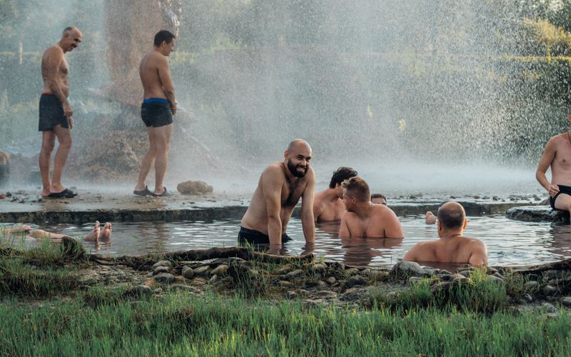 Jimo Hot Springs